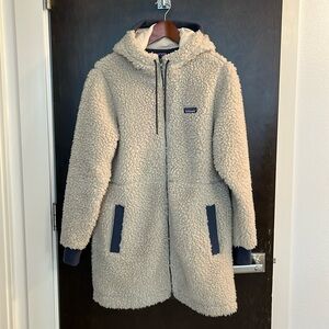 Patagonia Dusty Mesa Fleece Parka M